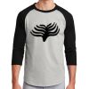 Colorblock Raglan Jersey Thumbnail