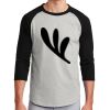 Colorblock Raglan Jersey Thumbnail
