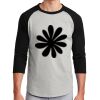 Colorblock Raglan Jersey Thumbnail