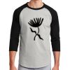 Colorblock Raglan Jersey Thumbnail