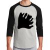 Colorblock Raglan Jersey Thumbnail
