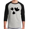 Colorblock Raglan Jersey Thumbnail