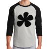 Colorblock Raglan Jersey Thumbnail