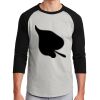 Colorblock Raglan Jersey Thumbnail
