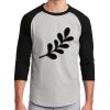 Colorblock Raglan Jersey Thumbnail