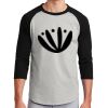 Colorblock Raglan Jersey Thumbnail