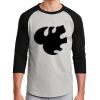 Colorblock Raglan Jersey Thumbnail