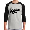 Colorblock Raglan Jersey Thumbnail