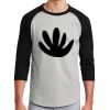 Colorblock Raglan Jersey Thumbnail