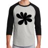 Colorblock Raglan Jersey Thumbnail