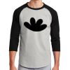 Colorblock Raglan Jersey Thumbnail
