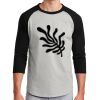 Colorblock Raglan Jersey Thumbnail