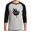Colorblock Raglan Jersey Thumbnail