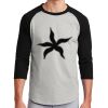 Colorblock Raglan Jersey Thumbnail