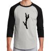 Colorblock Raglan Jersey Thumbnail