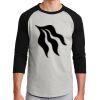 Colorblock Raglan Jersey Thumbnail