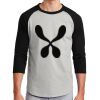 Colorblock Raglan Jersey Thumbnail