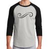 Colorblock Raglan Jersey Thumbnail