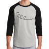 Colorblock Raglan Jersey Thumbnail