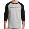 Colorblock Raglan Jersey Thumbnail