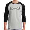 Colorblock Raglan Jersey Thumbnail