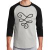 Colorblock Raglan Jersey Thumbnail