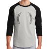 Colorblock Raglan Jersey Thumbnail