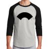 Colorblock Raglan Jersey Thumbnail