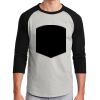 Colorblock Raglan Jersey Thumbnail