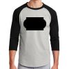 Colorblock Raglan Jersey Thumbnail