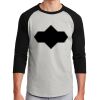 Colorblock Raglan Jersey Thumbnail