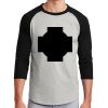 Colorblock Raglan Jersey Thumbnail