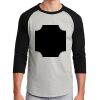 Colorblock Raglan Jersey Thumbnail