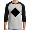 Colorblock Raglan Jersey Thumbnail
