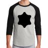 Colorblock Raglan Jersey Thumbnail