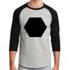 Colorblock Raglan Jersey Thumbnail