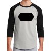 Colorblock Raglan Jersey Thumbnail