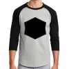 Colorblock Raglan Jersey Thumbnail