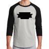 Colorblock Raglan Jersey Thumbnail