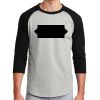 Colorblock Raglan Jersey Thumbnail