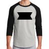 Colorblock Raglan Jersey Thumbnail