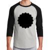Colorblock Raglan Jersey Thumbnail