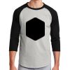 Colorblock Raglan Jersey Thumbnail