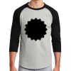 Colorblock Raglan Jersey Thumbnail