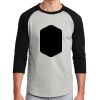 Colorblock Raglan Jersey Thumbnail