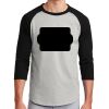 Colorblock Raglan Jersey Thumbnail