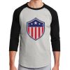 Colorblock Raglan Jersey Thumbnail