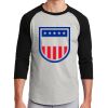 Colorblock Raglan Jersey Thumbnail