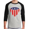 Colorblock Raglan Jersey Thumbnail