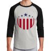 Colorblock Raglan Jersey Thumbnail